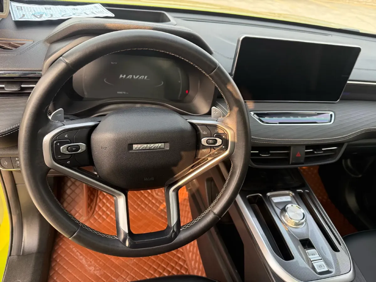 2021 Haval Jolion 1.5T 150HP L4 7DCT,autocango,china used car exporter,china ev exporter,chinese used car exporter,chinese used ev exporter