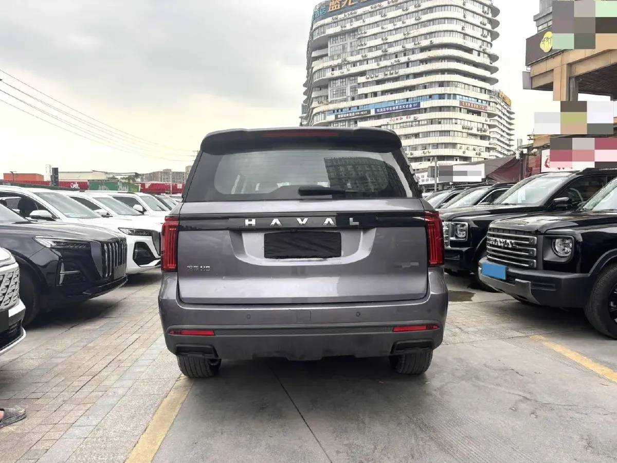 2023 Haval H5 2.0T 224HP L4 8AT,autocango,china used car exporter,china ev exporter,chinese used car exporter,chinese used ev exporter