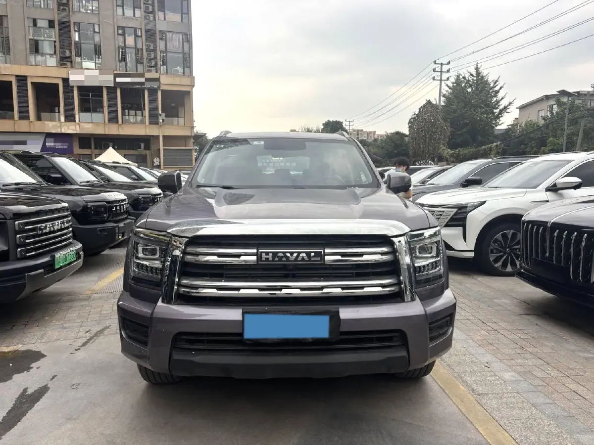 2023 Haval H5 2.0T 224HP L4 8AT,autocango,china used car exporter,china ev exporter,chinese used car exporter,chinese used ev exporter