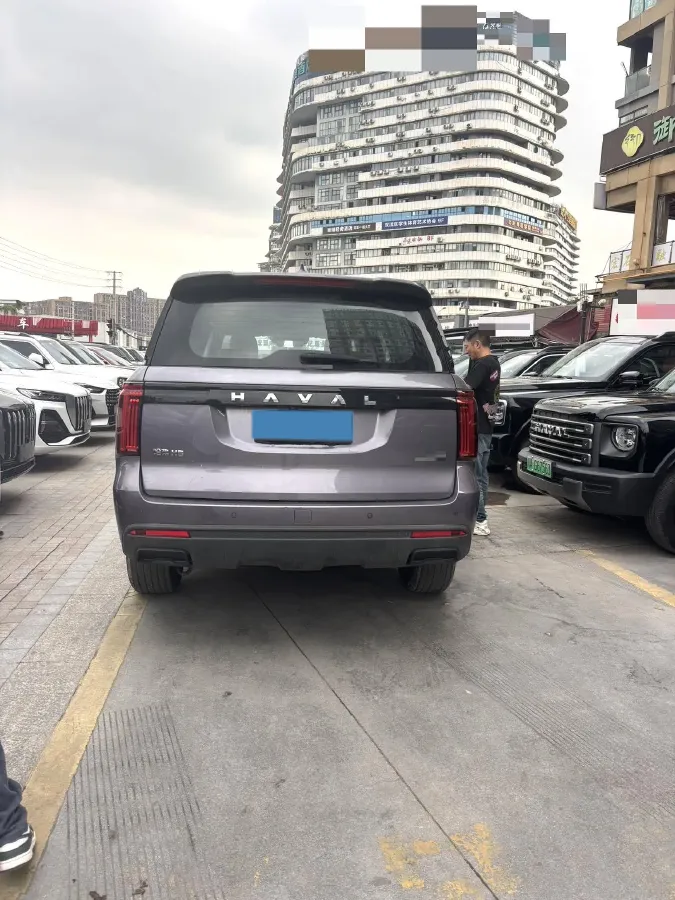 2023 Haval H5 2.0T 224HP L4 8AT,autocango,china used car exporter,china ev exporter,chinese used car exporter,chinese used ev exporter