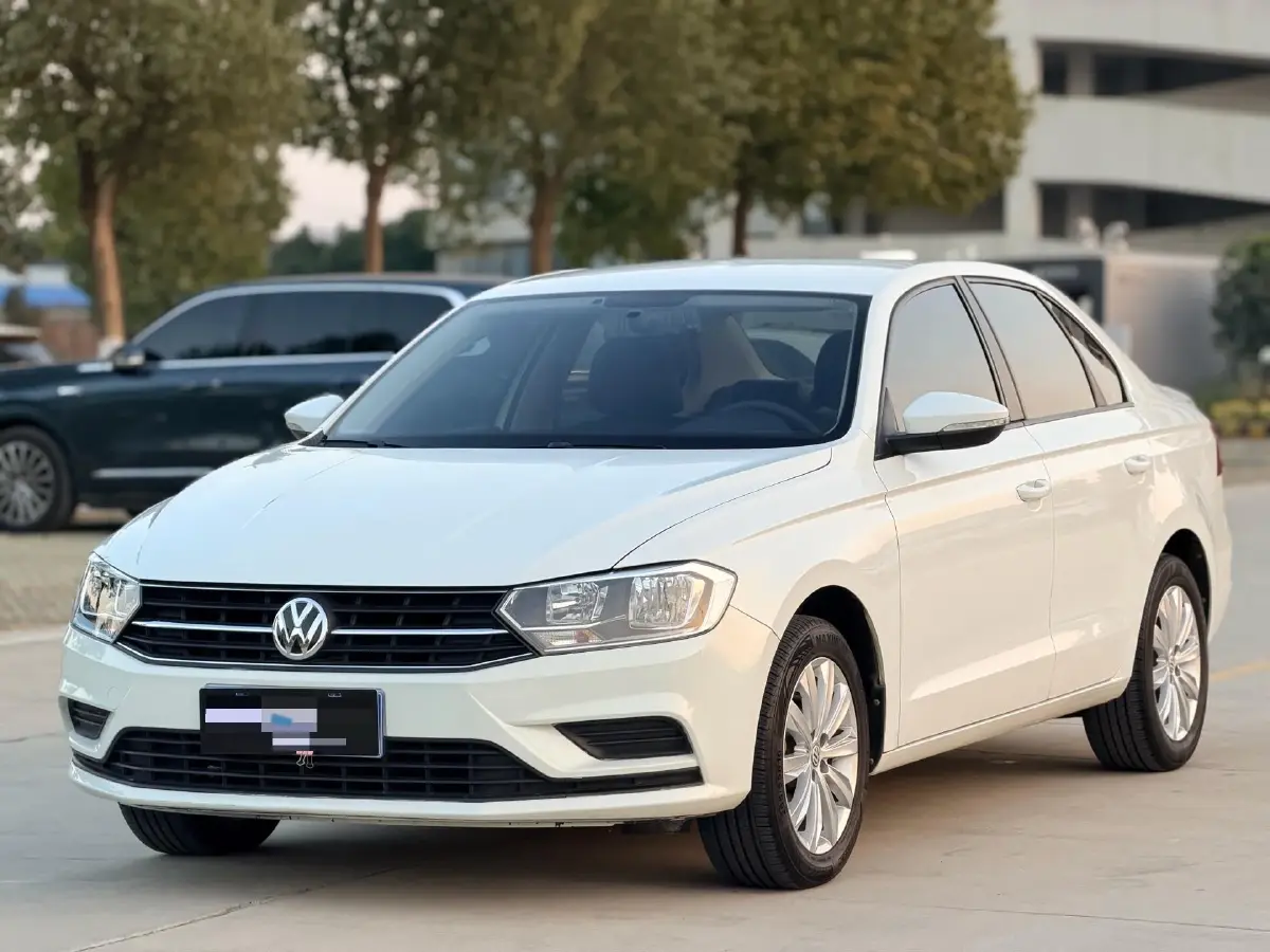 2019 Volkswagen Bora 1.5L 112HP L4 6AT