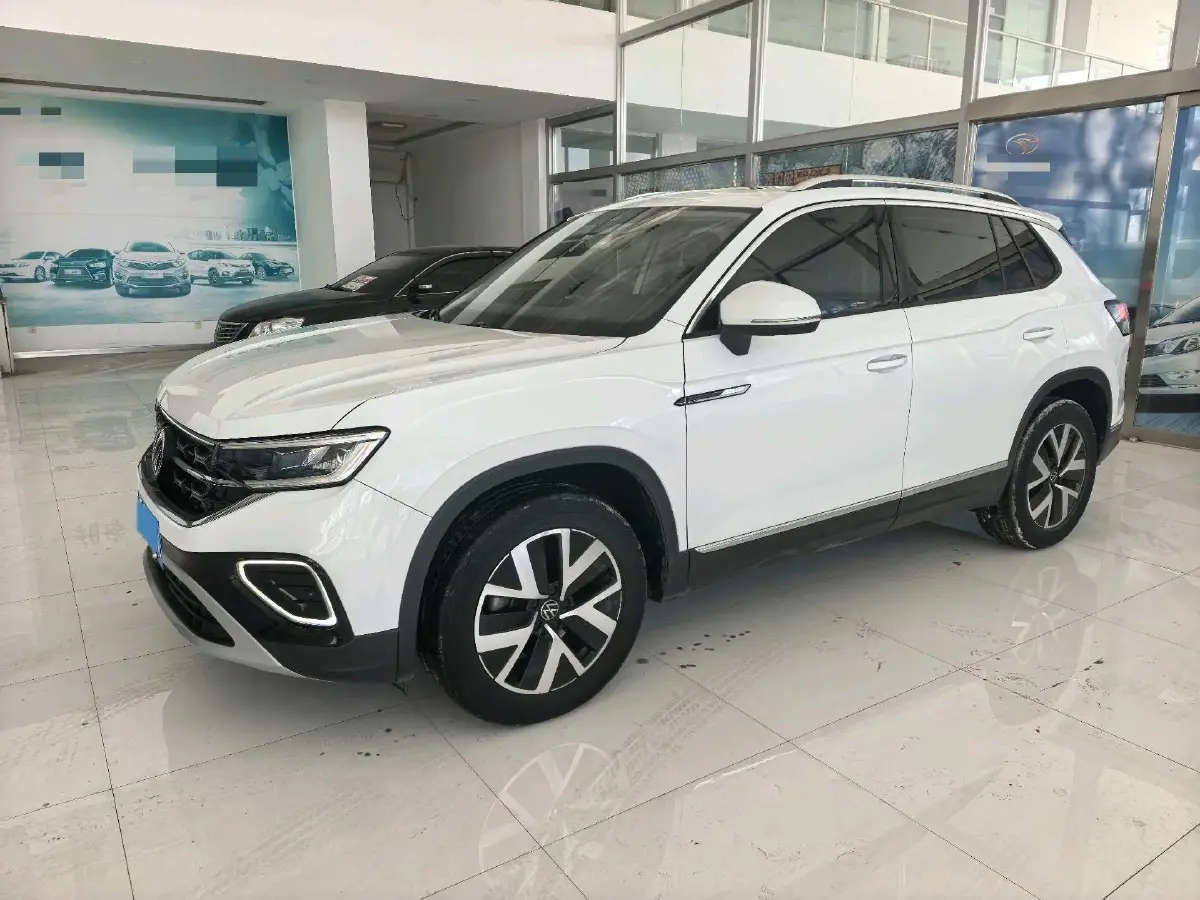 2023 Volkswagen Tayron 1.4T 150HP L4 7DCT