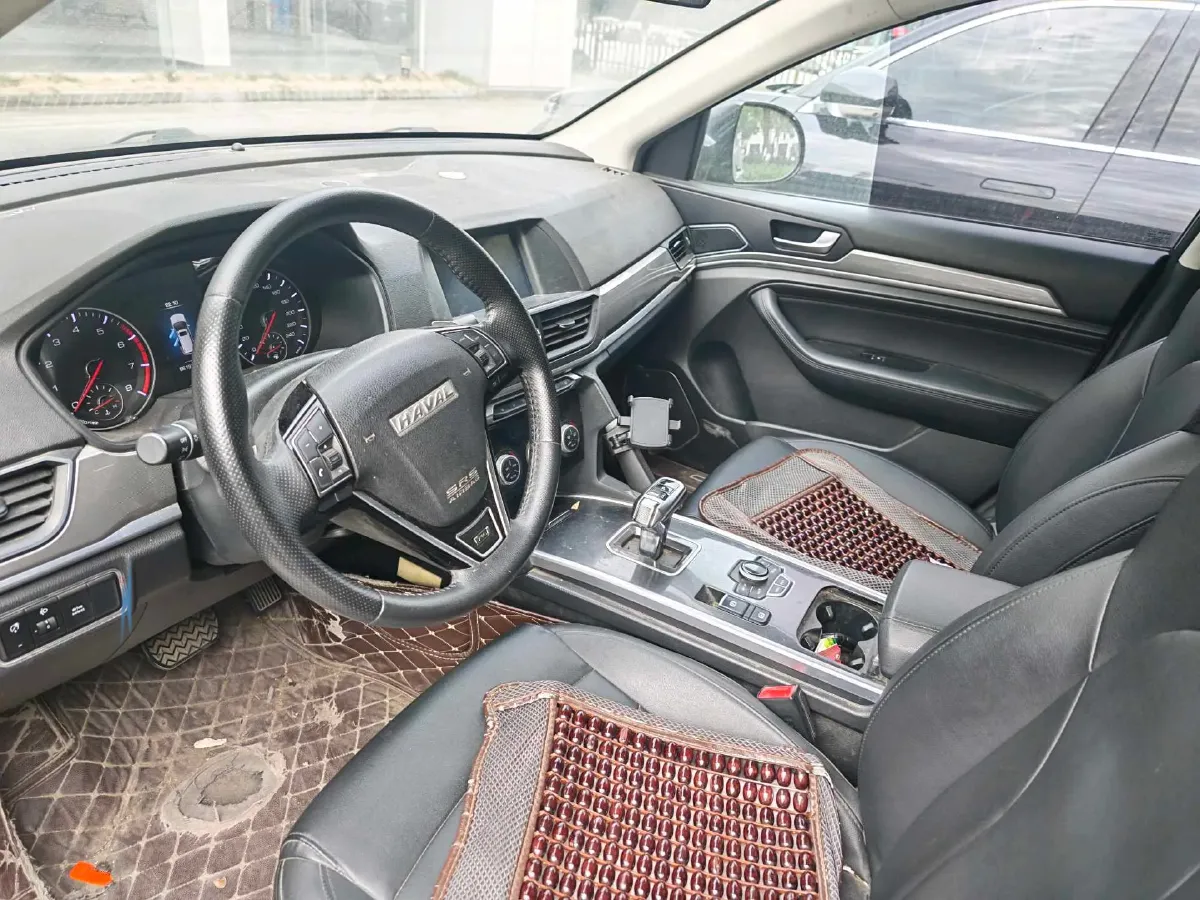 2019 Haval H6 1.5T 150HP L4 7DCT,autocango,china used car exporter,china ev exporter,chinese used car exporter,chinese used ev exporter