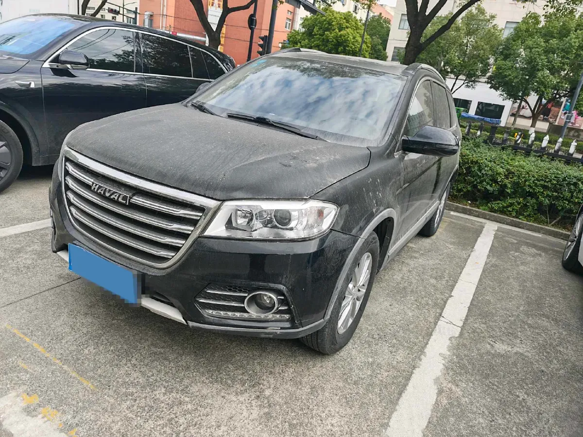 2019 Haval H6 1.5T 150HP L4 7DCT,autocango,china used car exporter,china ev exporter,chinese used car exporter,chinese used ev exporter