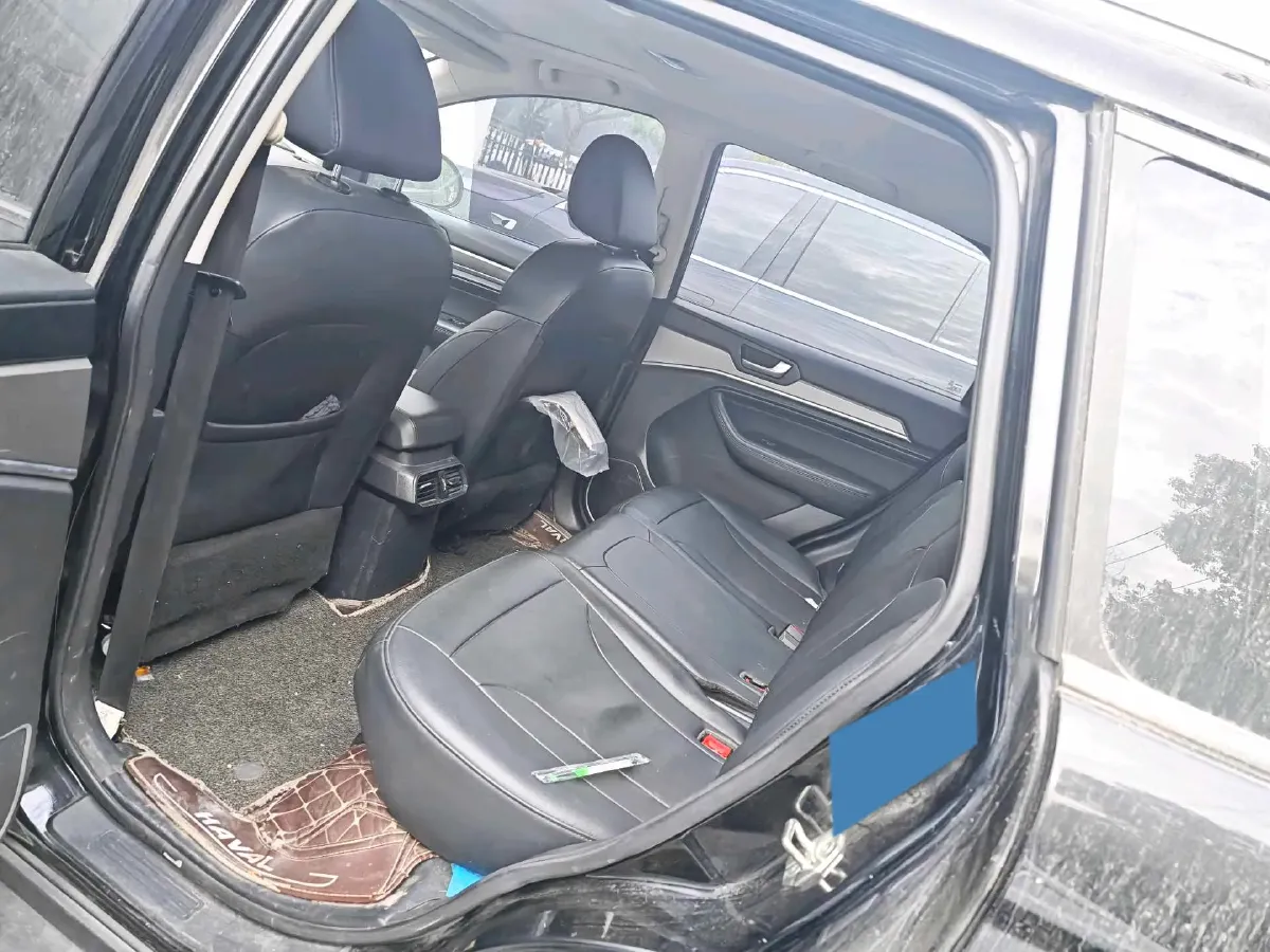 2019 Haval H6 1.5T 150HP L4 7DCT,autocango,china used car exporter,china ev exporter,chinese used car exporter,chinese used ev exporter