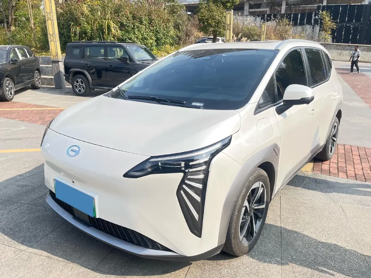 2023 GAC Trumpchi GS4 1.5T 177HP L4 6AT