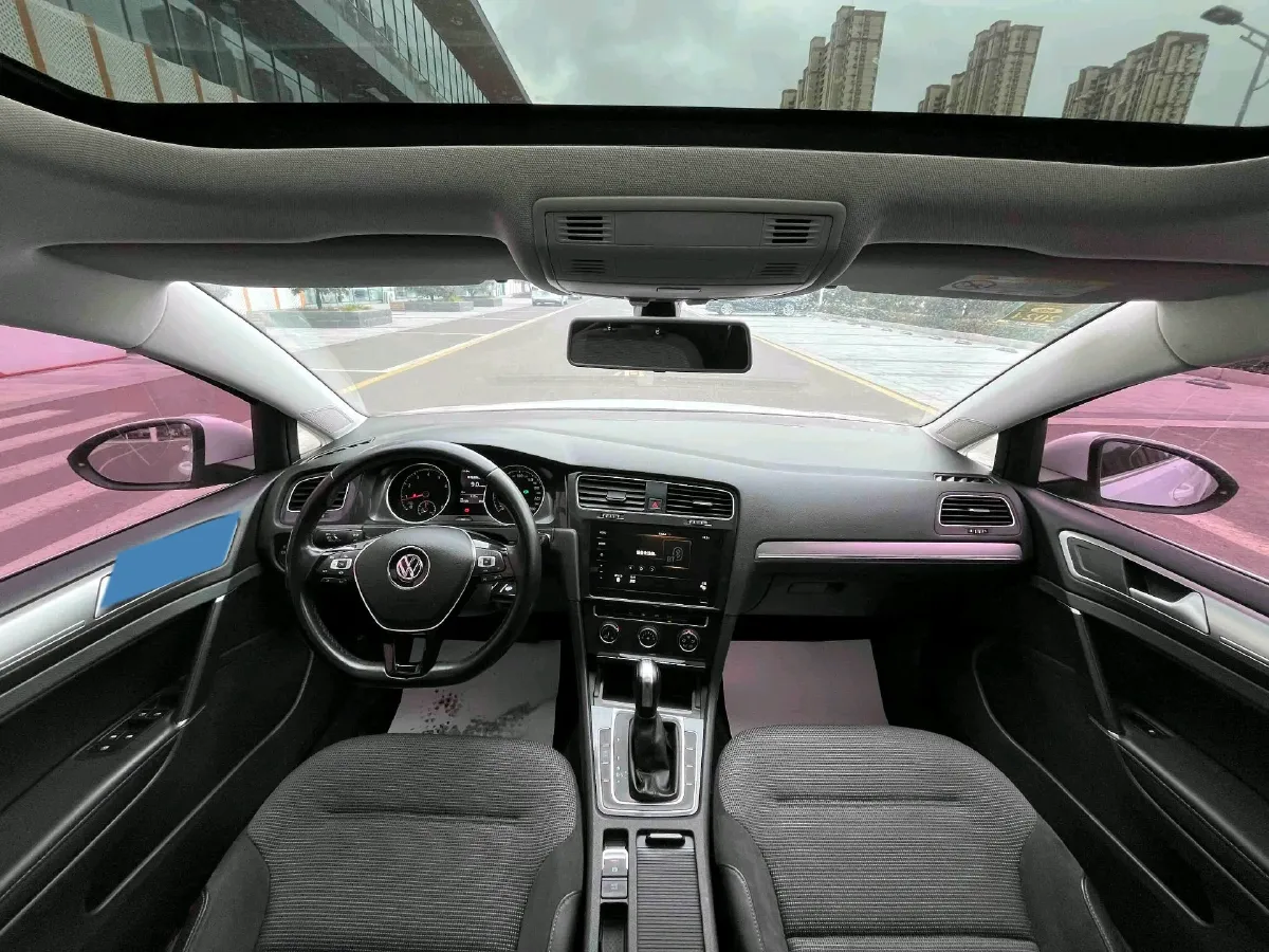 2020 Volkswagen Golf 1.4T 150HP L4 7DCT,autocango,china used car exporter,china ev exporter,chinese used car exporter,chinese used ev exporter