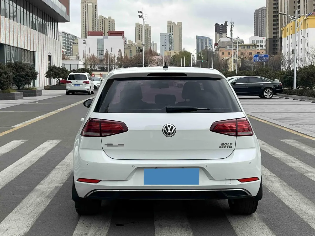 2020 Volkswagen Golf 1.4T 150HP L4 7DCT,autocango,china used car exporter,china ev exporter,chinese used car exporter,chinese used ev exporter