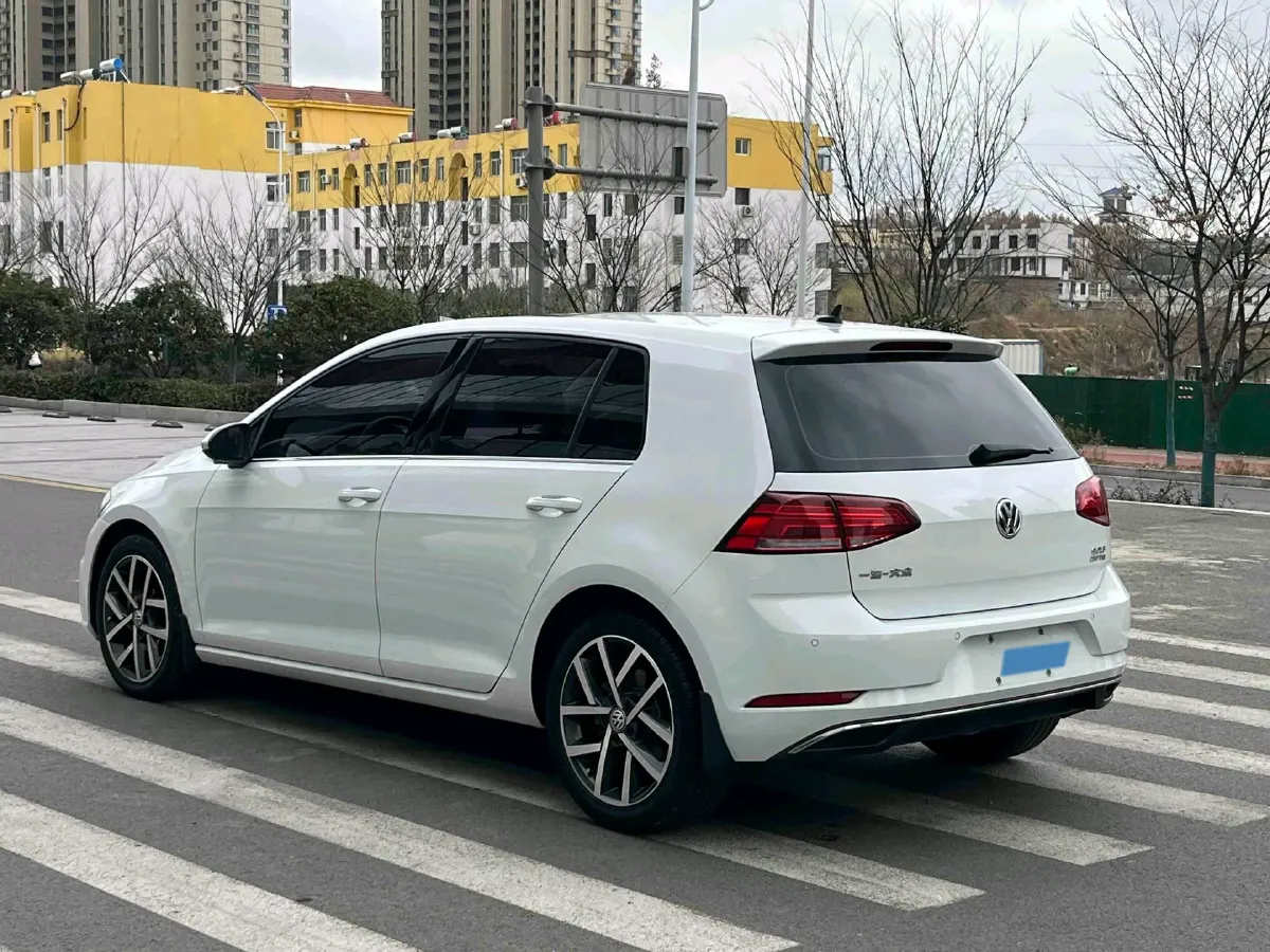 2020 Volkswagen Golf 1.4T 150HP L4 7DCT,autocango,china used car exporter,china ev exporter,chinese used car exporter,chinese used ev exporter
