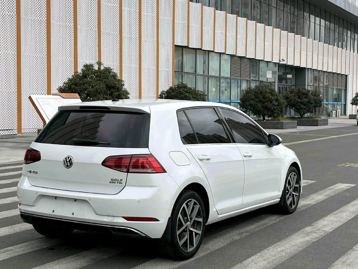 2020 Volkswagen Golf 1.4T 150HP L4 7DCT,autocango,china used car exporter,china ev exporter,chinese used car exporter,chinese used ev exporter
