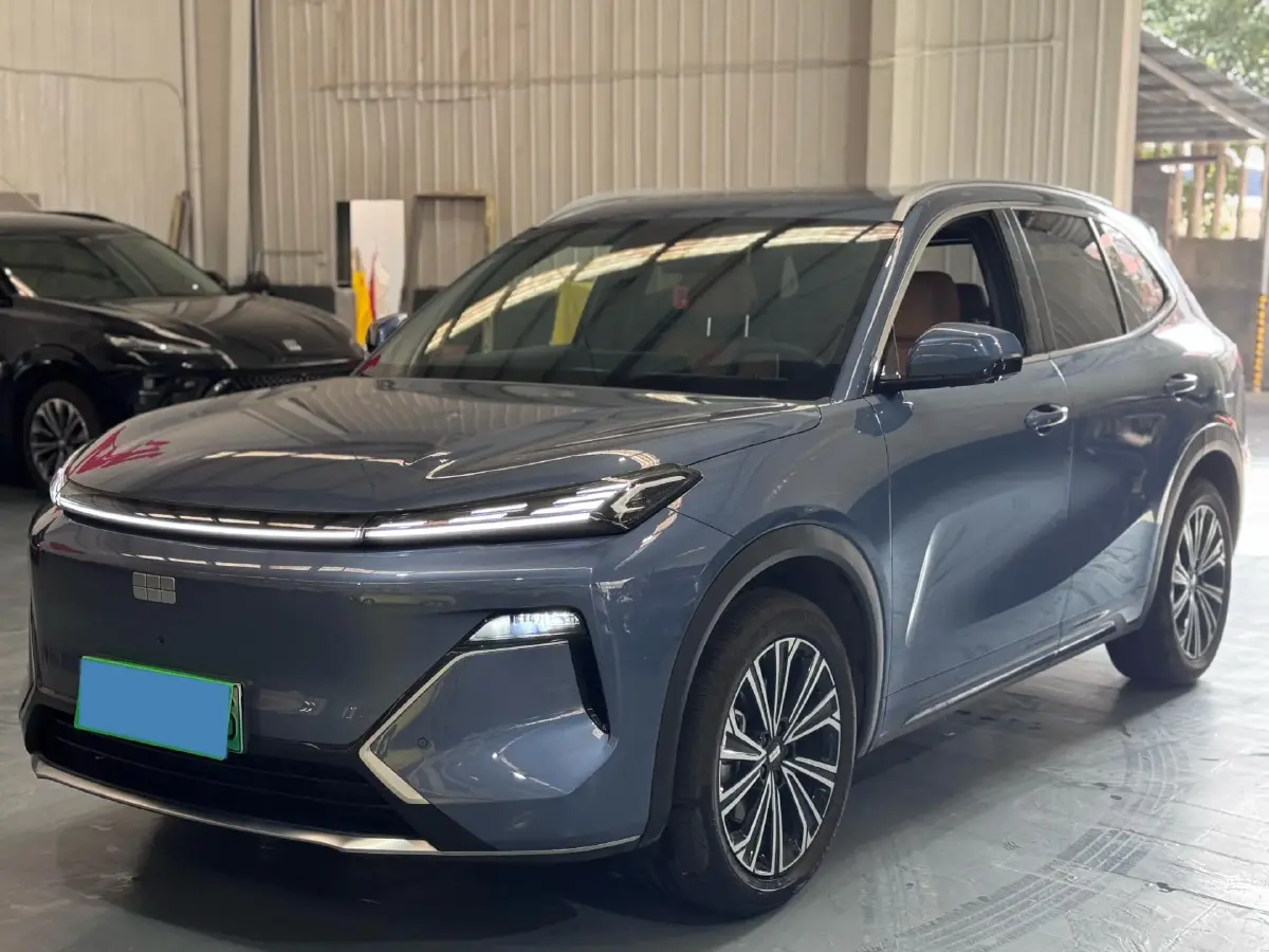 2025 BYD Sea Lion 05 DM-i 1.5L 101HP L4 E-CVT PHEV 18.3KWH