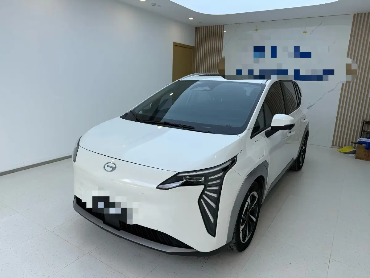 2023 Aion S Plus BEV 59.4KWH 2023 Aion S Plus BEV 59.4KWH