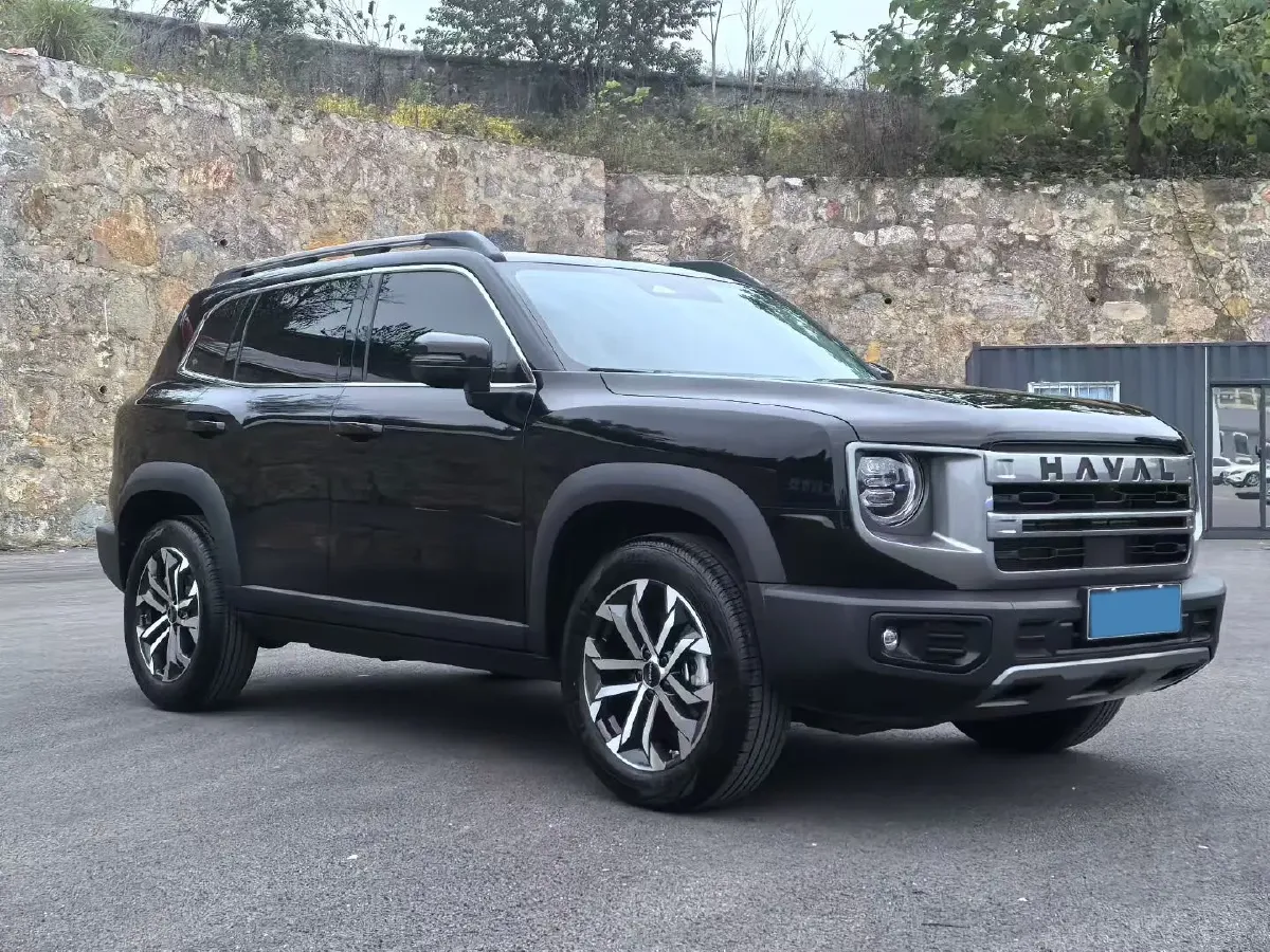 2024 Haval Dargo 1.5T 184HP L4 7DCT,autocango,china used car exporter,china ev exporter,chinese used car exporter,chinese used ev exporter