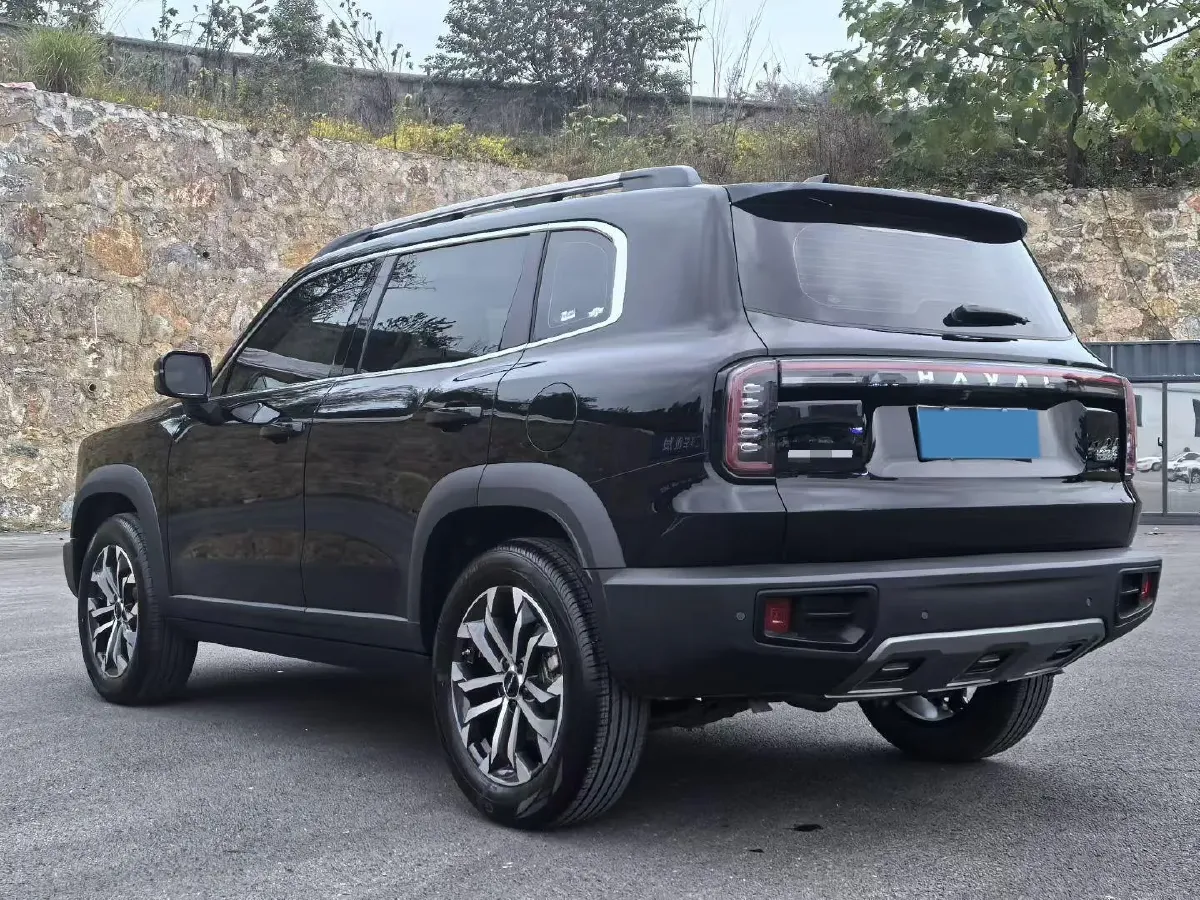 2024 Haval Dargo 1.5T 184HP L4 7DCT,autocango,china used car exporter,china ev exporter,chinese used car exporter,chinese used ev exporter