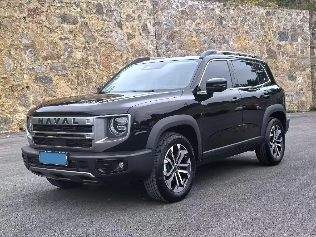 2024 Haval Dargo 1.5T 184HP L4 7DCT