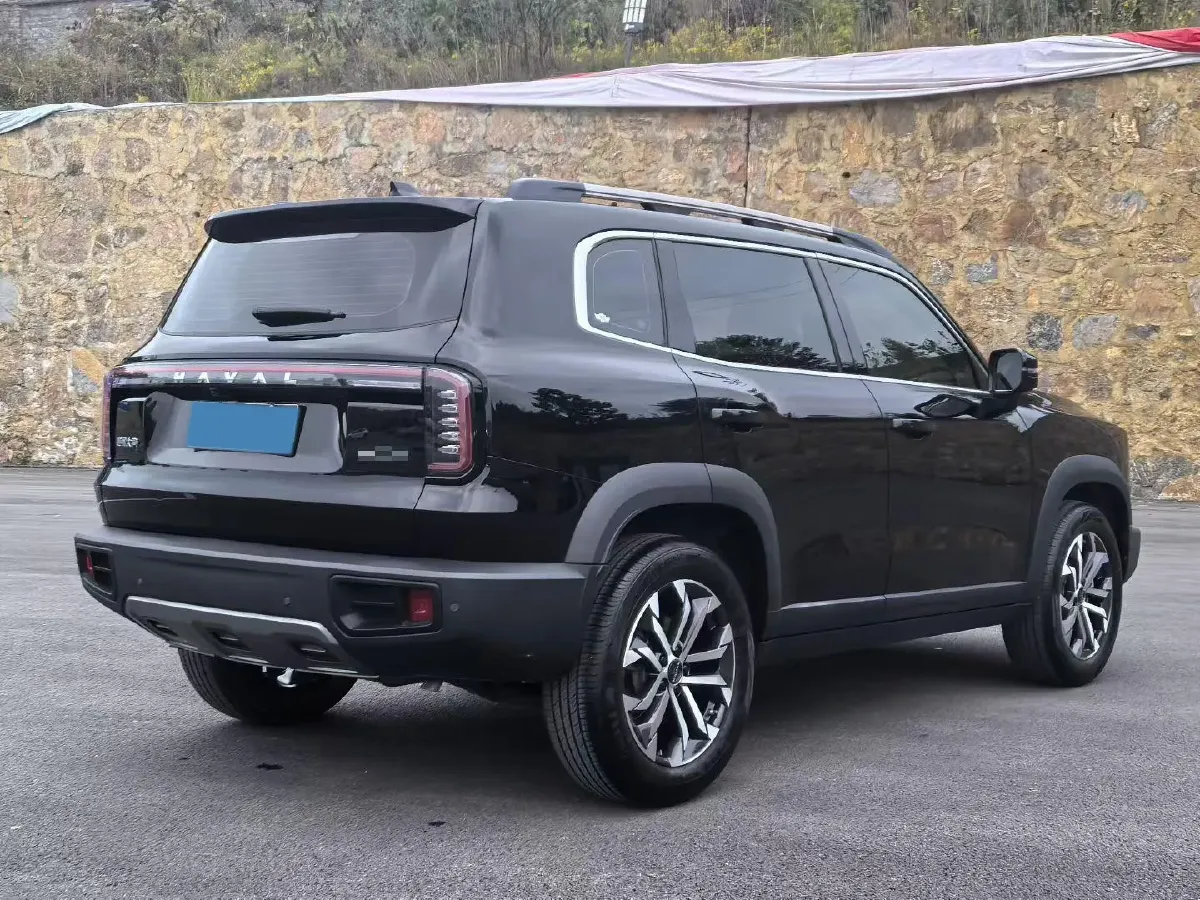 2024 Haval Dargo 1.5T 184HP L4 7DCT,autocango,china used car exporter,china ev exporter,chinese used car exporter,chinese used ev exporter