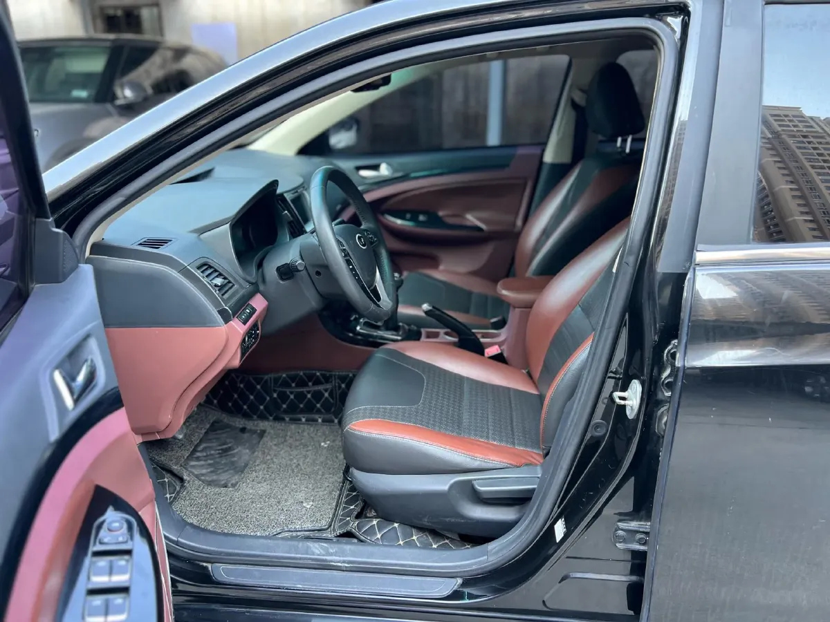 2016 BYD SuRui 1.5L 109HP L4 5MT,autocango,china used car exporter,china ev exporter,chinese used car exporter,chinese used ev exporter