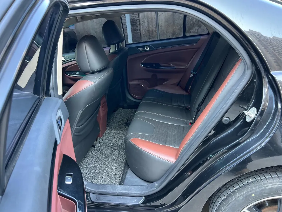 2016 BYD SuRui 1.5L 109HP L4 5MT,autocango,china used car exporter,china ev exporter,chinese used car exporter,chinese used ev exporter