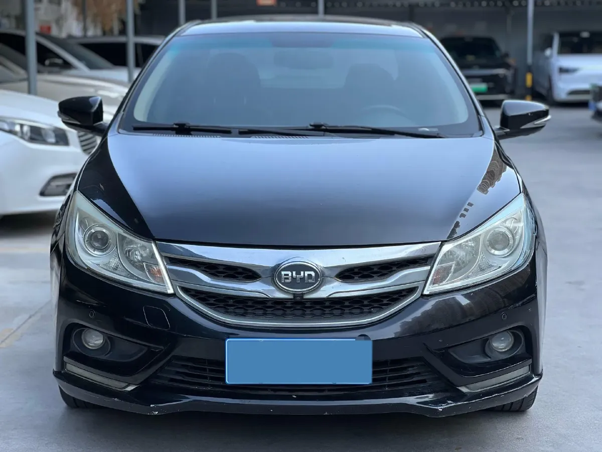 2016 BYD SuRui 1.5L 109HP L4 5MT,autocango,china used car exporter,china ev exporter,chinese used car exporter,chinese used ev exporter