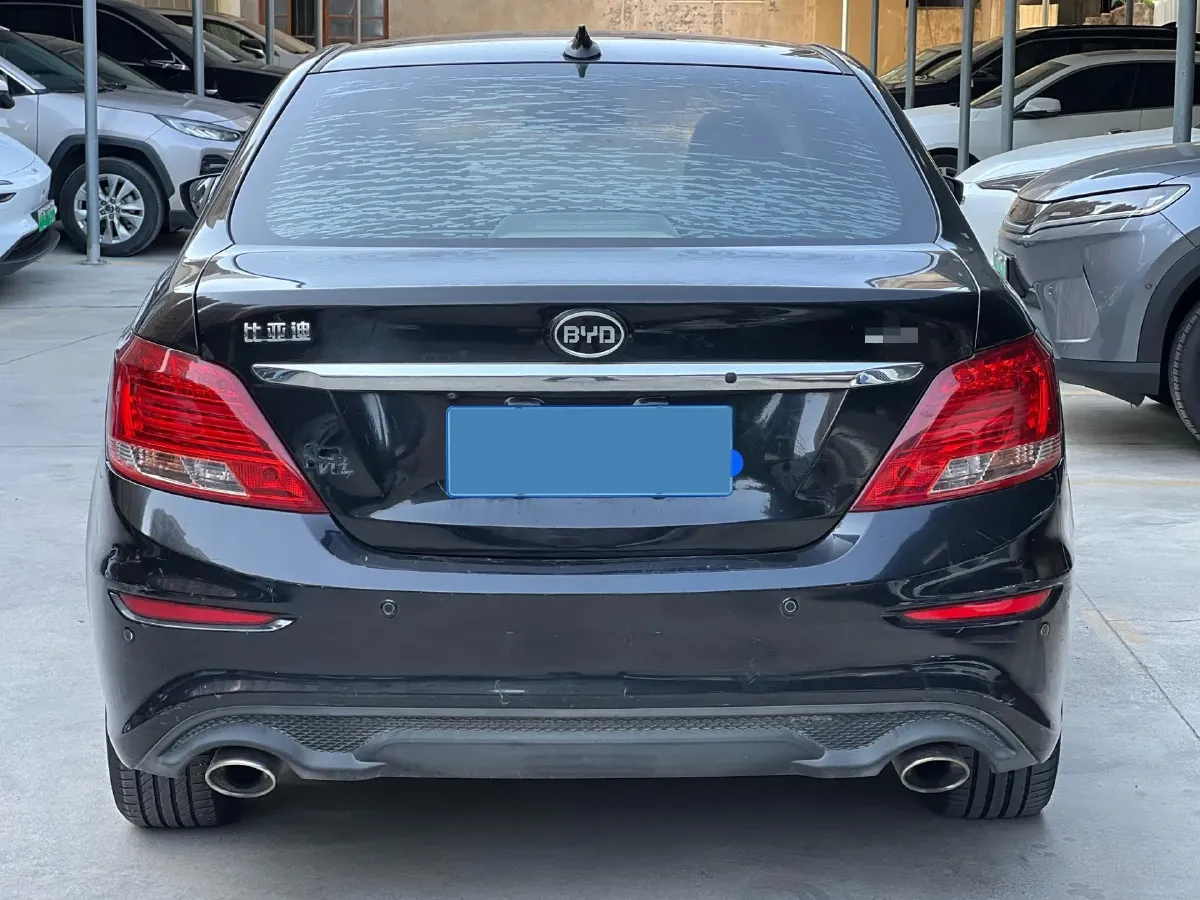 2016 BYD SuRui 1.5L 109HP L4 5MT,autocango,china used car exporter,china ev exporter,chinese used car exporter,chinese used ev exporter