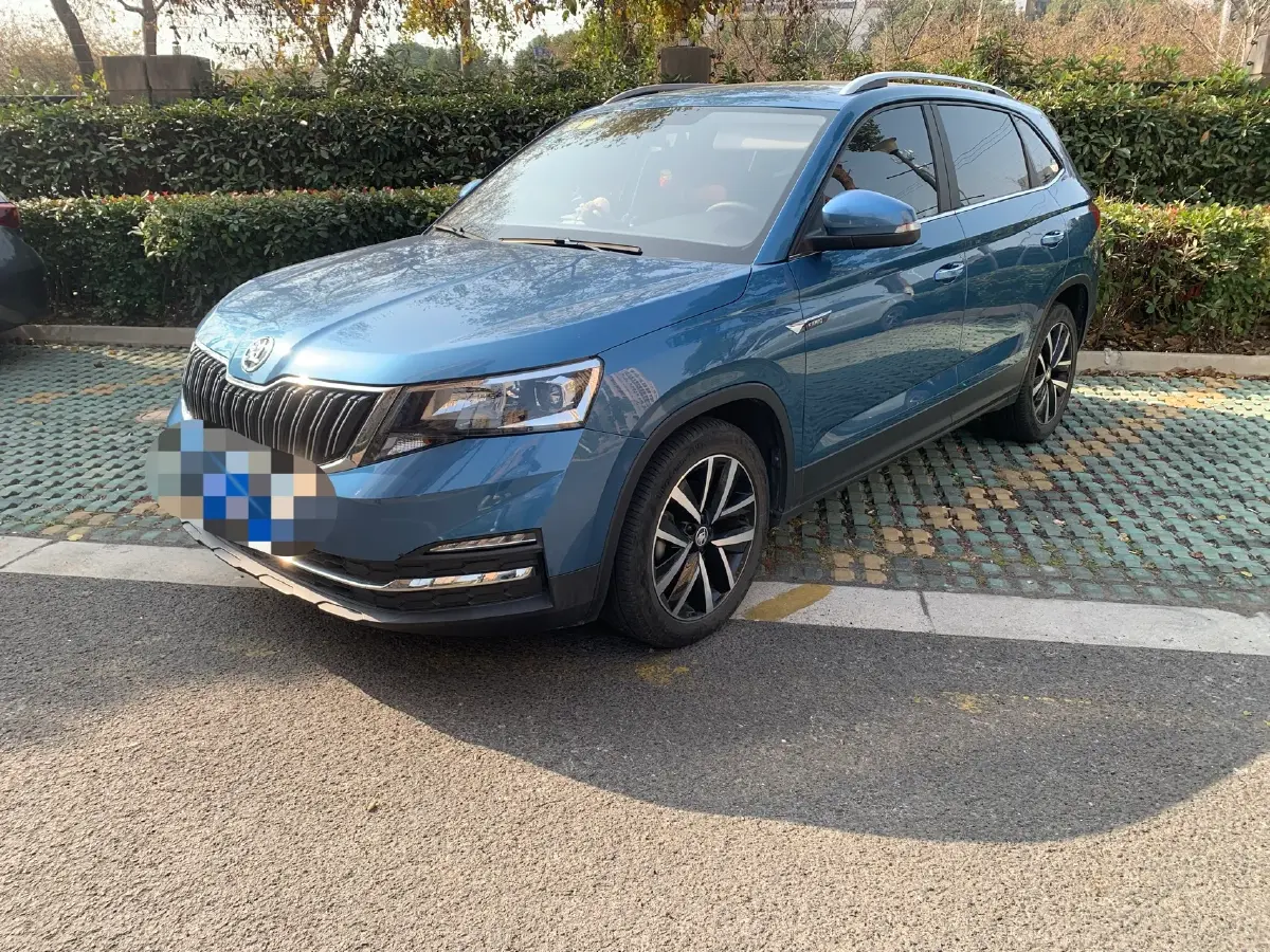 2018 Volkswagen Lavida 1.2T 116HP L4 7DCT