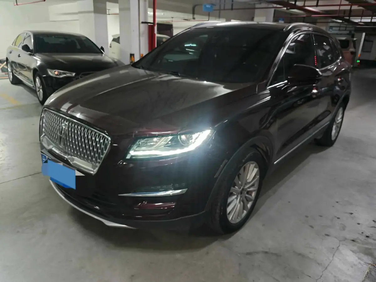 2019 Lincoln MKC 2.0T 203HP L4 6AT