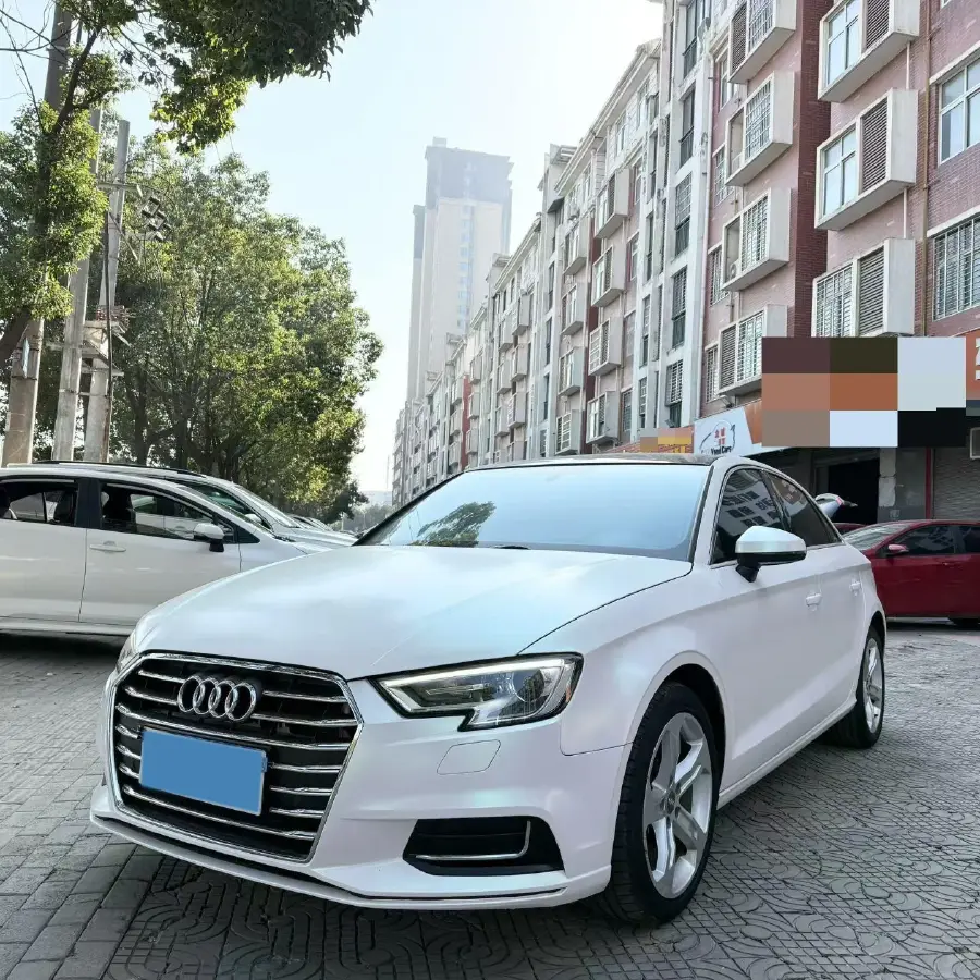 2020 Audi A3 1.4T 150HP L4 7DCT