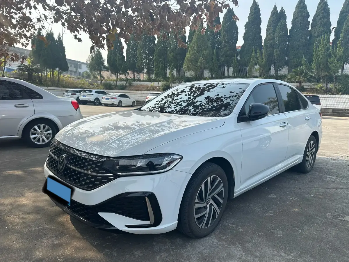 2023 Volkswagen Lavida 1.4T 150HP L4 7DCT