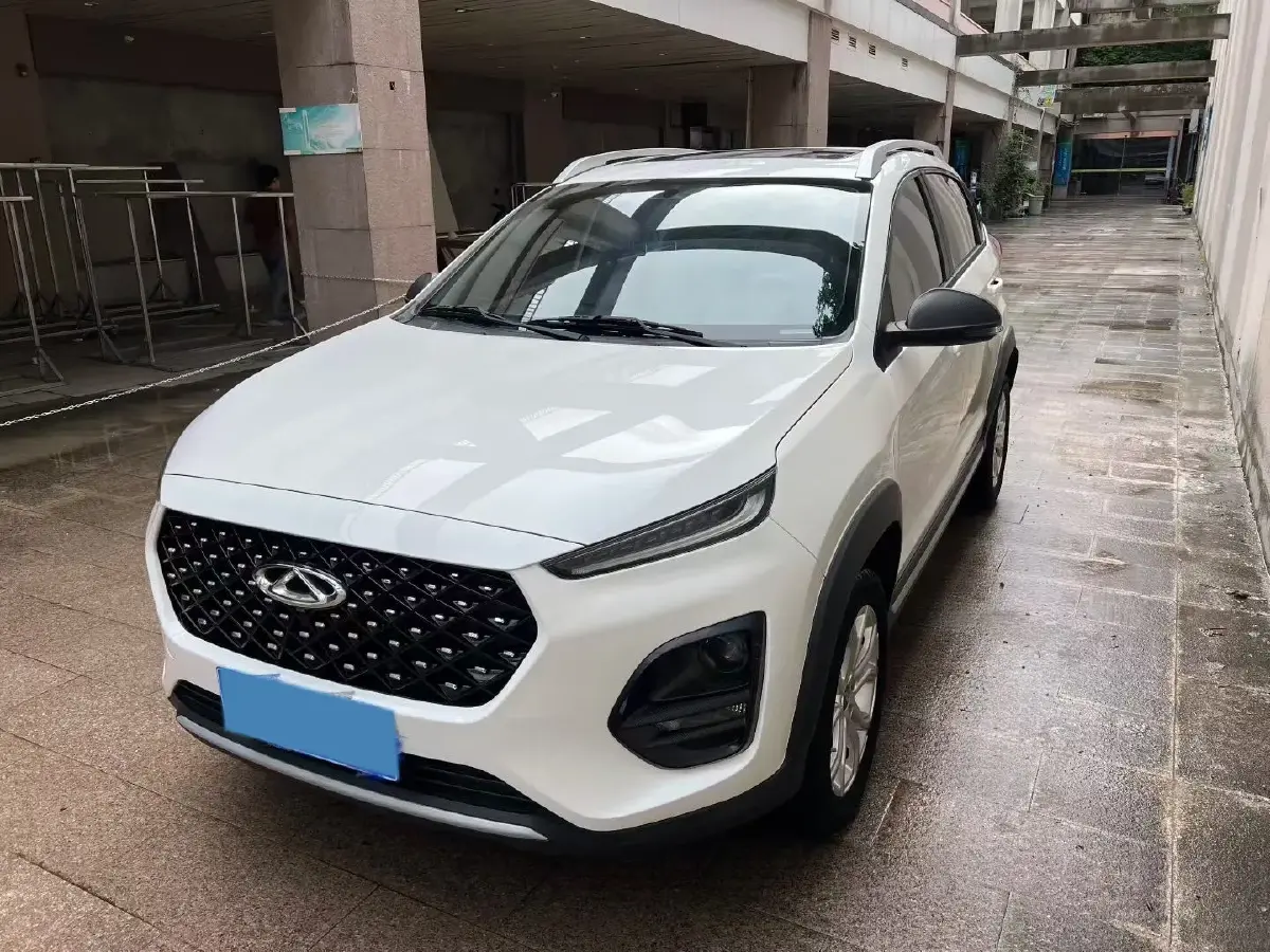 2022 Chery Tiggo 3x 1.5L 116HP L4 CVT
