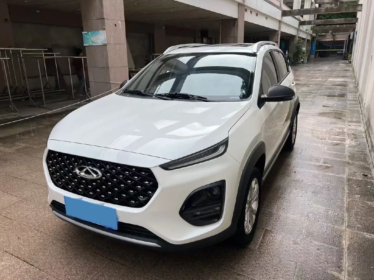 2022 Chery Tiggo 3x 1.5L 116HP L4 CVT,autocango,china used car exporter,china ev exporter,chinese used car exporter,chinese used ev exporter