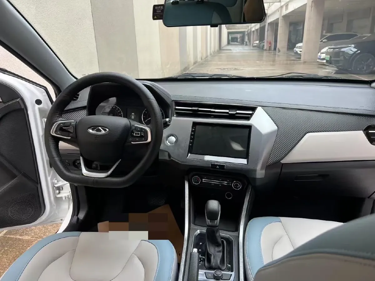 2022 Chery Tiggo 3x 1.5L 116HP L4 CVT,autocango,china used car exporter,china ev exporter,chinese used car exporter,chinese used ev exporter