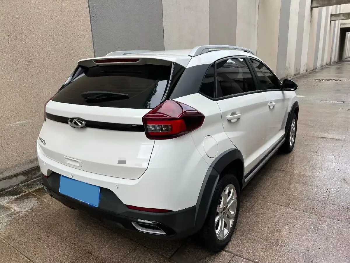 2022 Chery Tiggo 3x 1.5L 116HP L4 CVT,autocango,china used car exporter,china ev exporter,chinese used car exporter,chinese used ev exporter