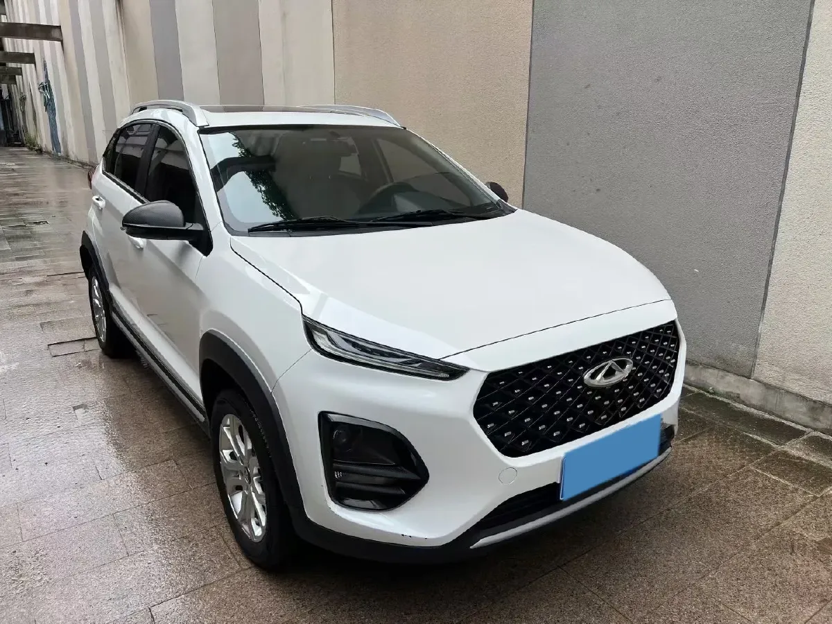 2022 Chery Tiggo 3x 1.5L 116HP L4 CVT,autocango,china used car exporter,china ev exporter,chinese used car exporter,chinese used ev exporter
