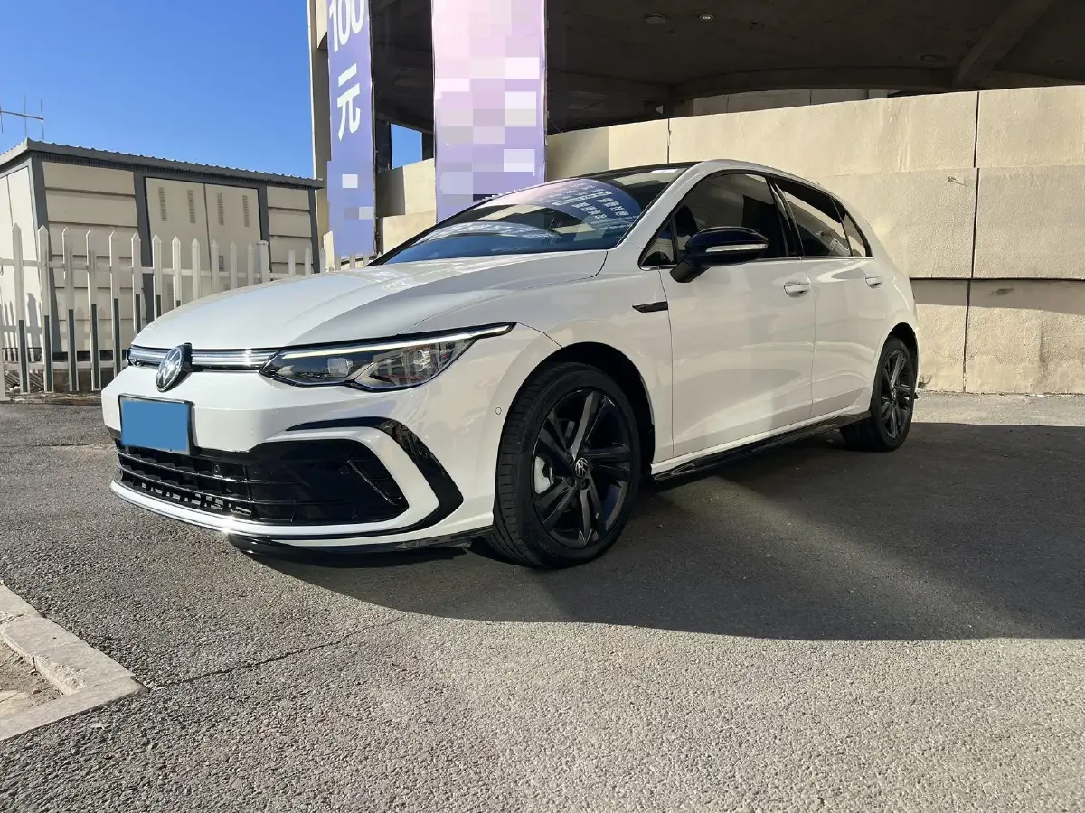 2023 Volkswagen Golf 1.4T 150HP L4 7DCT