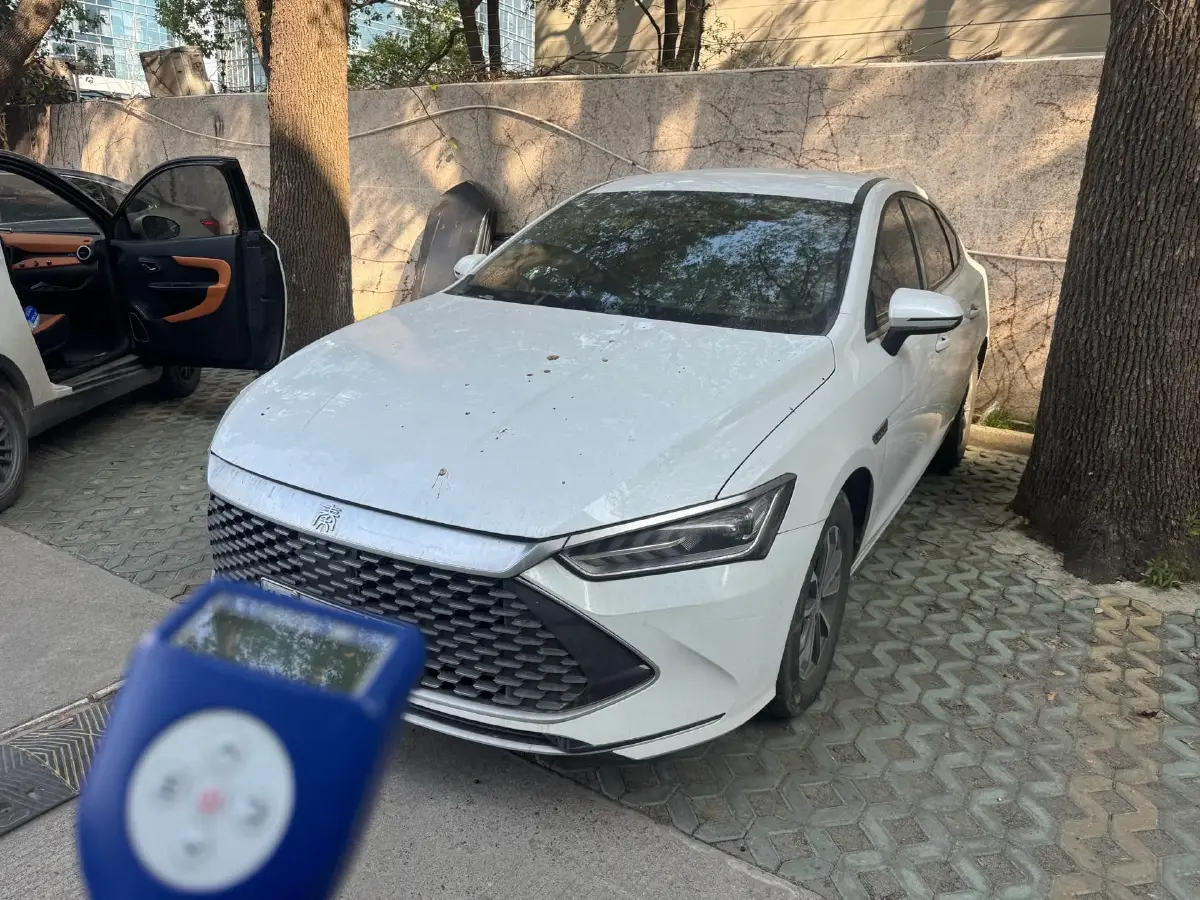 2024 BYD Qin Plus 1.5L 110HP L4 E-CVT PHEV 8.32KWH