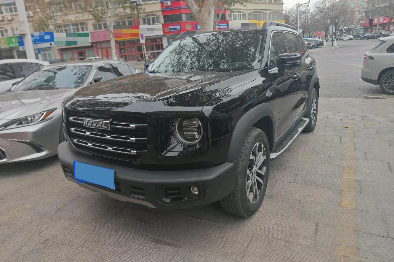 2022 Haval Dargo 1.5T 184HP L4 7DCT,autocango,china used car exporter,china ev exporter,chinese used car exporter,chinese used ev exporter