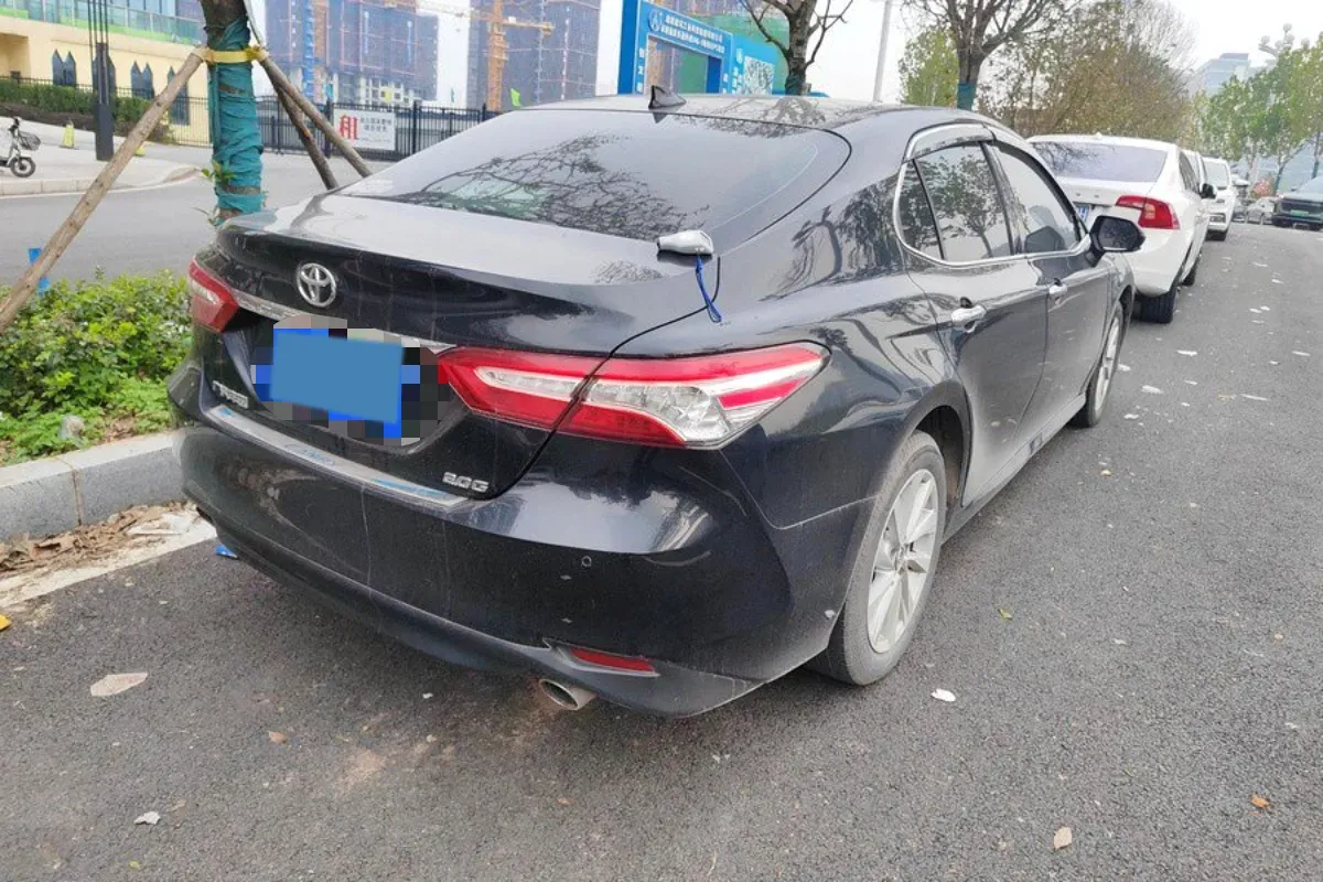 2021 Toyota Camry 2.0L 178HP L4 CVT,autocango,china used car exporter,china ev exporter,chinese used car exporter,chinese used ev exporter