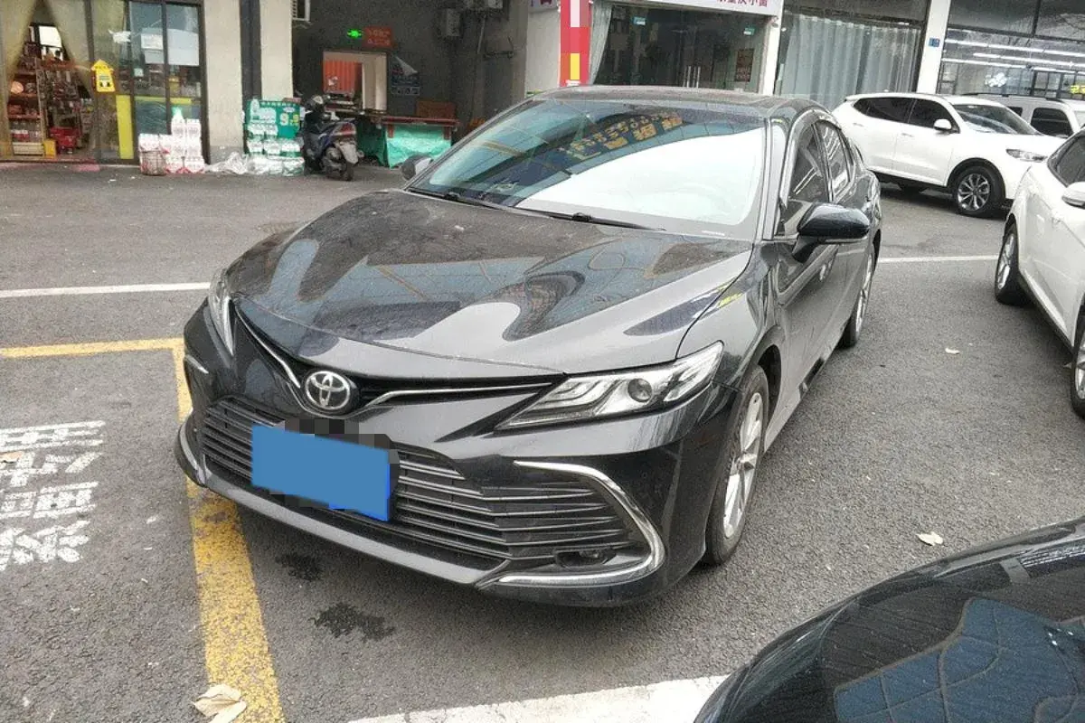 2021 Toyota Camry 2.0L 178HP L4 CVT