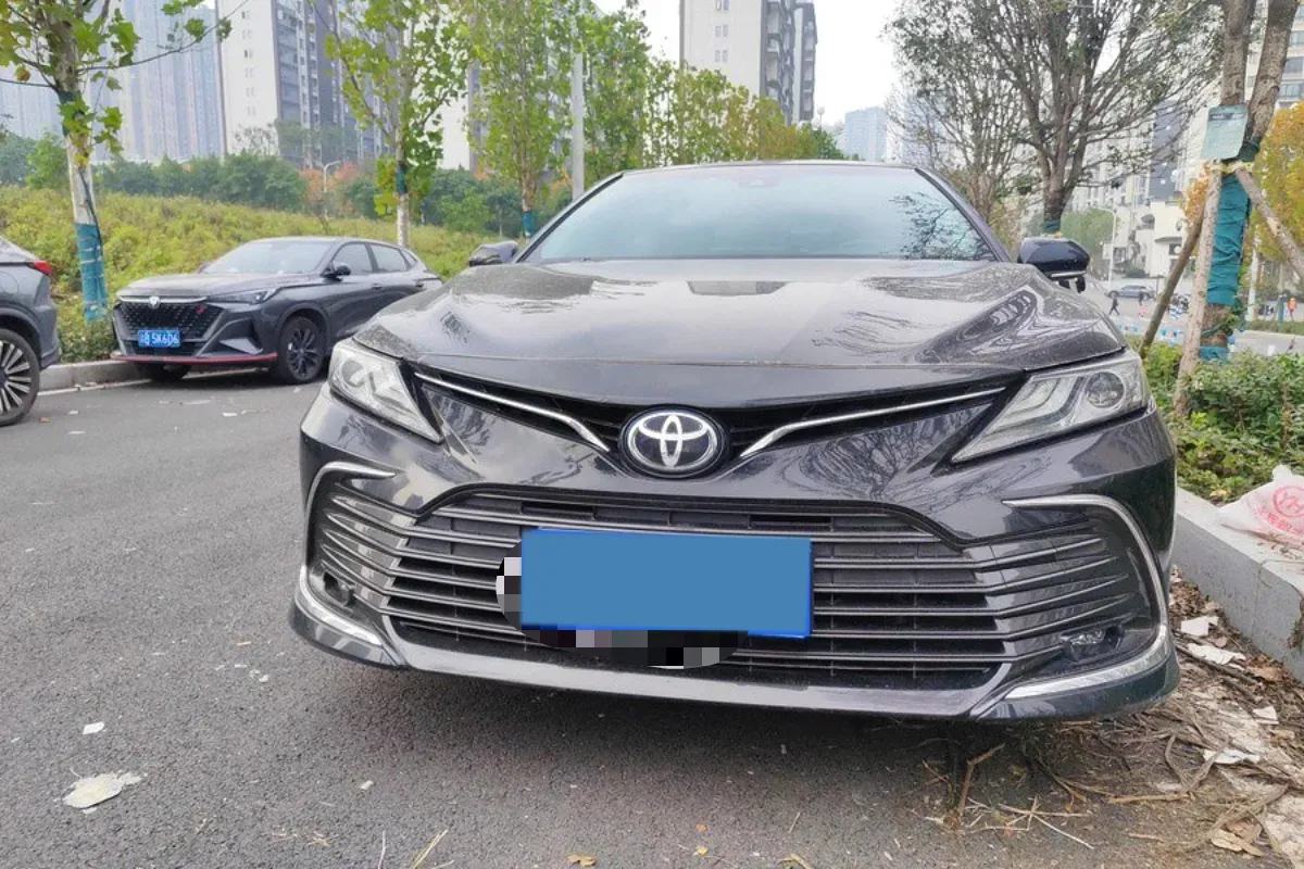 2021 Toyota Camry 2.0L 178HP L4 CVT,autocango,china used car exporter,china ev exporter,chinese used car exporter,chinese used ev exporter
