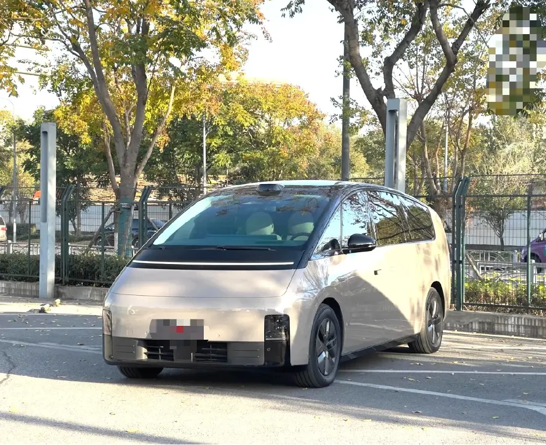 2024 Li MEGA BEV 102.7KWH