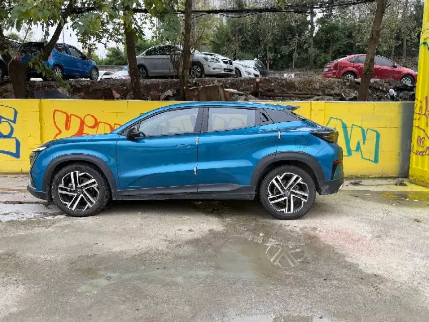 2020 ChangAn UNI-T 1.5T 180HP L4 7DCT,autocango,china used car exporter,china ev exporter,chinese used car exporter,chinese used ev exporter