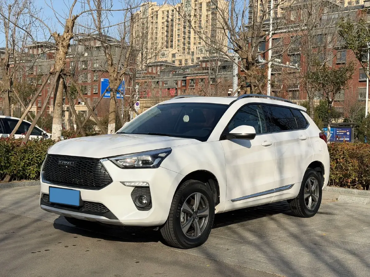 2020 Haval H6 Coupe 1.5T 150HP L4 7DCT