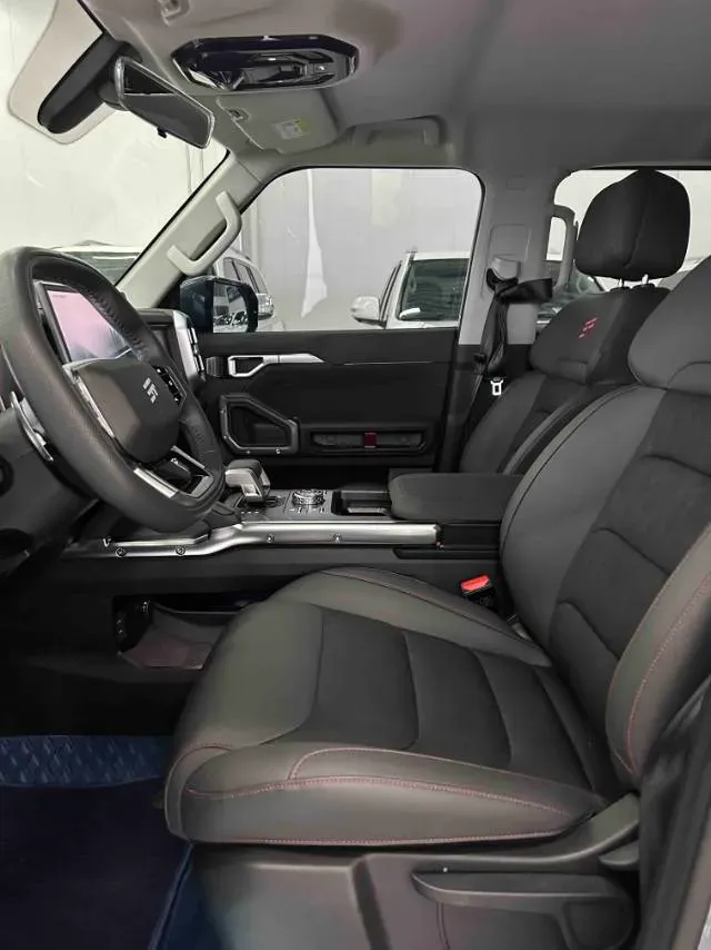 2023 Jetour Traveller 2.0T 254HP L4 7DCT,autocango,china used car exporter,china ev exporter,chinese used car exporter,chinese used ev exporter