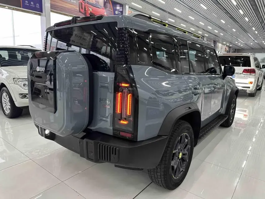 2023 Jetour Traveller 2.0T 254HP L4 7DCT,autocango,china used car exporter,china ev exporter,chinese used car exporter,chinese used ev exporter