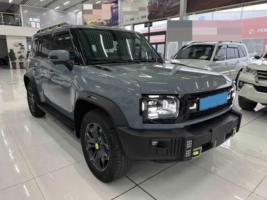 2023 Jetour Traveller 2.0T 254HP L4 7DCT,autocango,china used car exporter,china ev exporter,chinese used car exporter,chinese used ev exporter