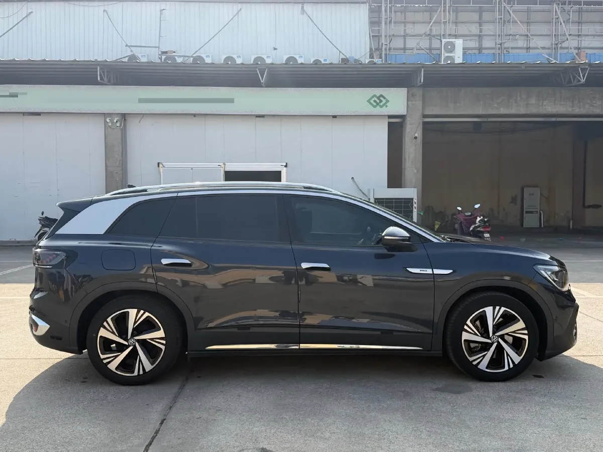 2024 Volkswagen ID.6 Crozz BEV 84.8KWH,autocango,china used car exporter,china ev exporter,chinese used car exporter,chinese used ev exporter