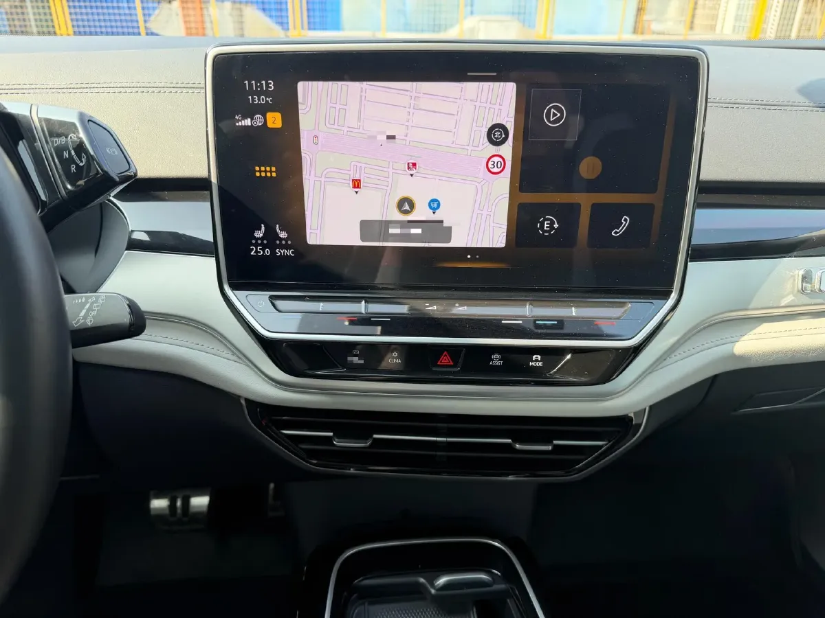 2024 Volkswagen ID.6 Crozz BEV 84.8KWH,autocango,china used car exporter,china ev exporter,chinese used car exporter,chinese used ev exporter