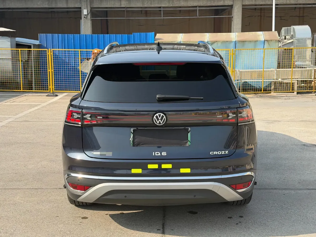 2024 Volkswagen ID.6 Crozz BEV 84.8KWH,autocango,china used car exporter,china ev exporter,chinese used car exporter,chinese used ev exporter
