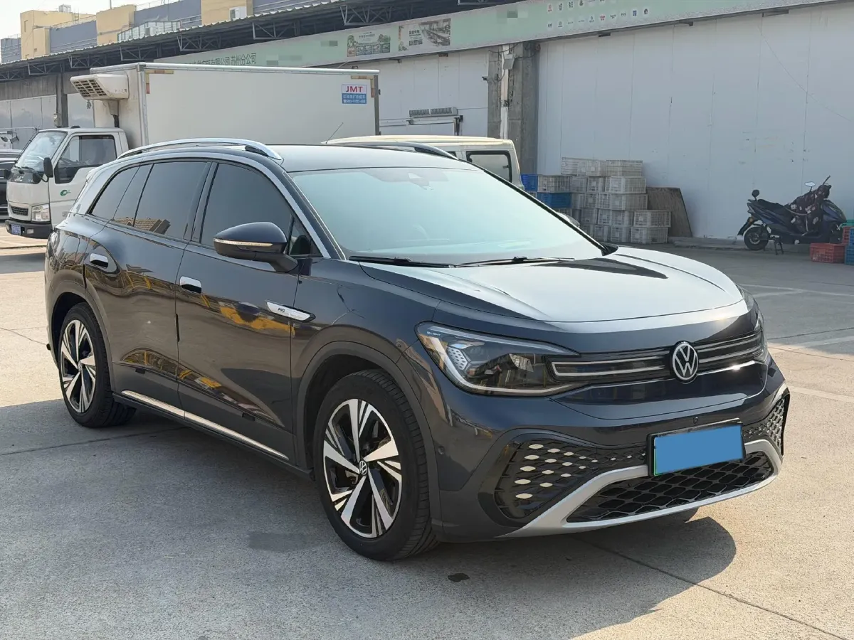 2024 Volkswagen ID.6 Crozz BEV 84.8KWH,autocango,china used car exporter,china ev exporter,chinese used car exporter,chinese used ev exporter