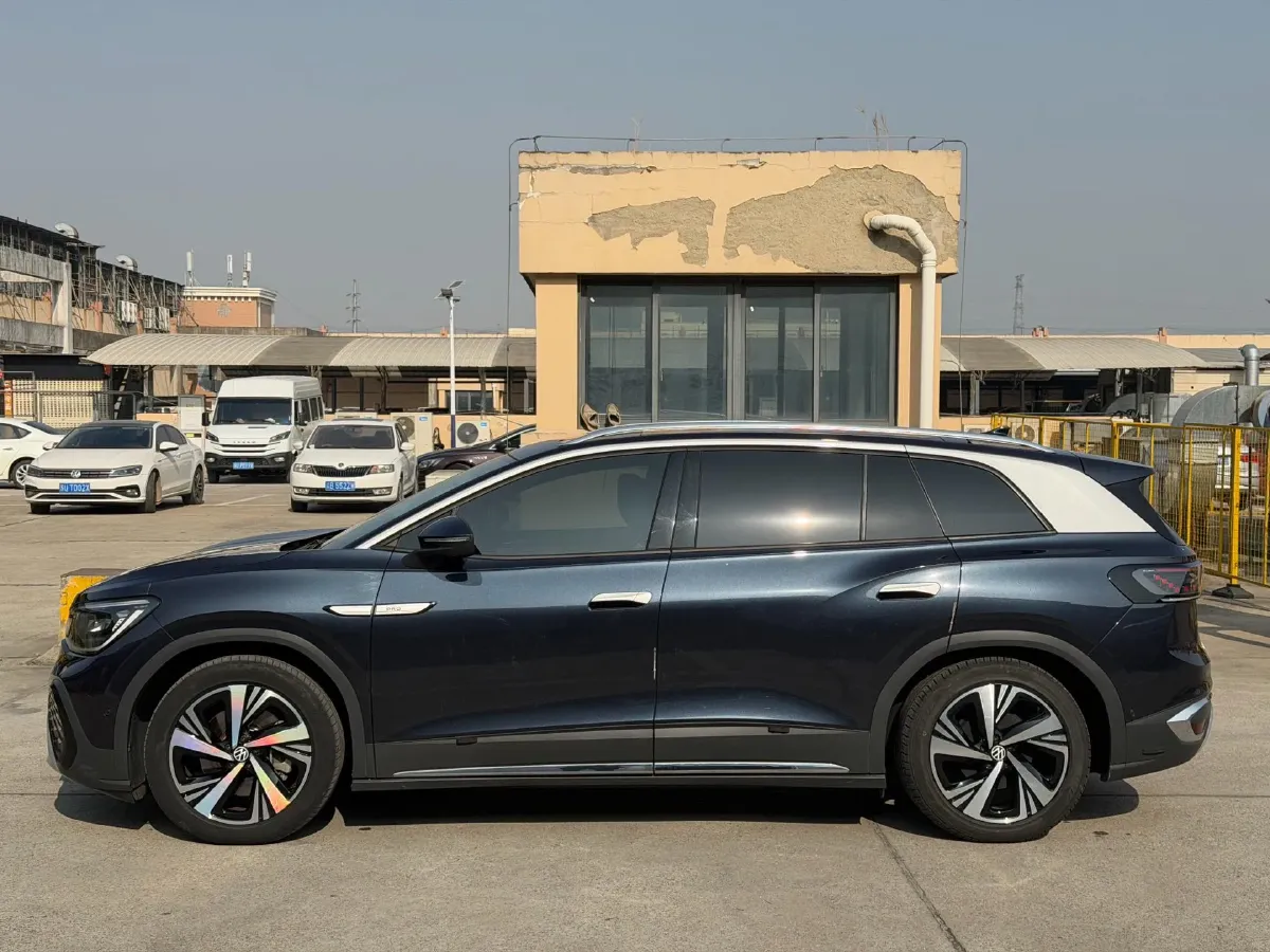 2024 Volkswagen ID.6 Crozz BEV 84.8KWH,autocango,china used car exporter,china ev exporter,chinese used car exporter,chinese used ev exporter